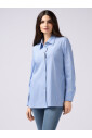 chemise-popeline-rayee
