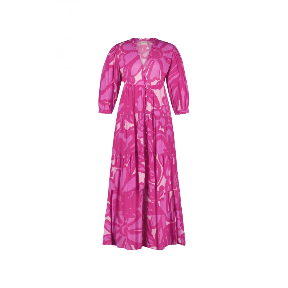 Dresses > Day Dresses > Maxi Dresses - - Fabienne Chapot - Modalova