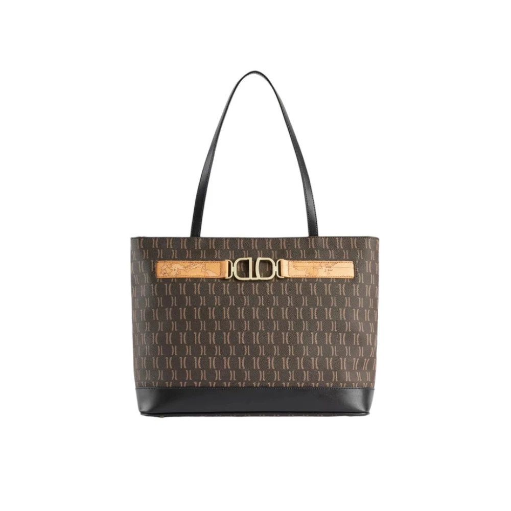 Alviero Martini 1a Classe Schoudertas Black Dames