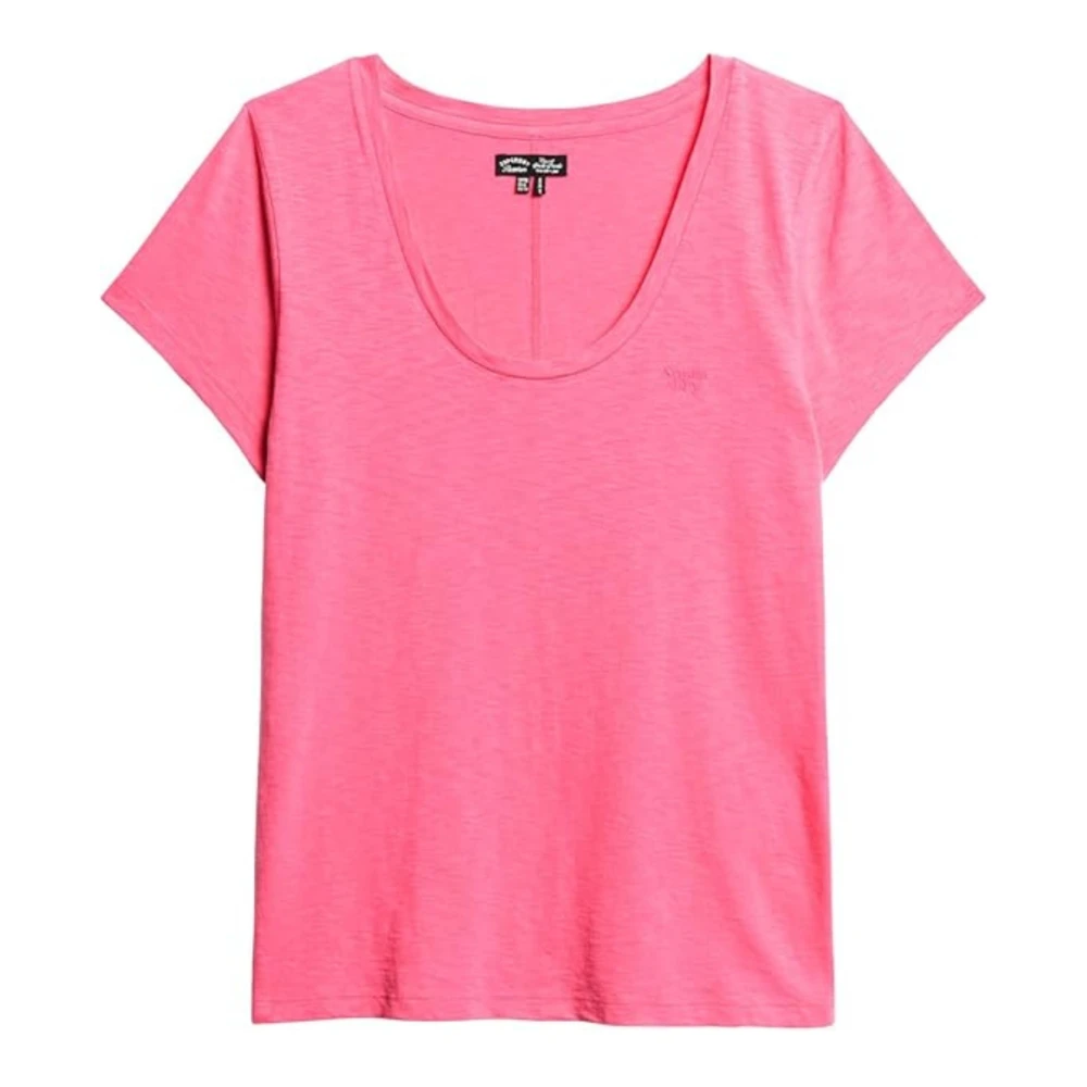 Superdry - Tops > T-Shirts - Pink - Superdry - Modalova