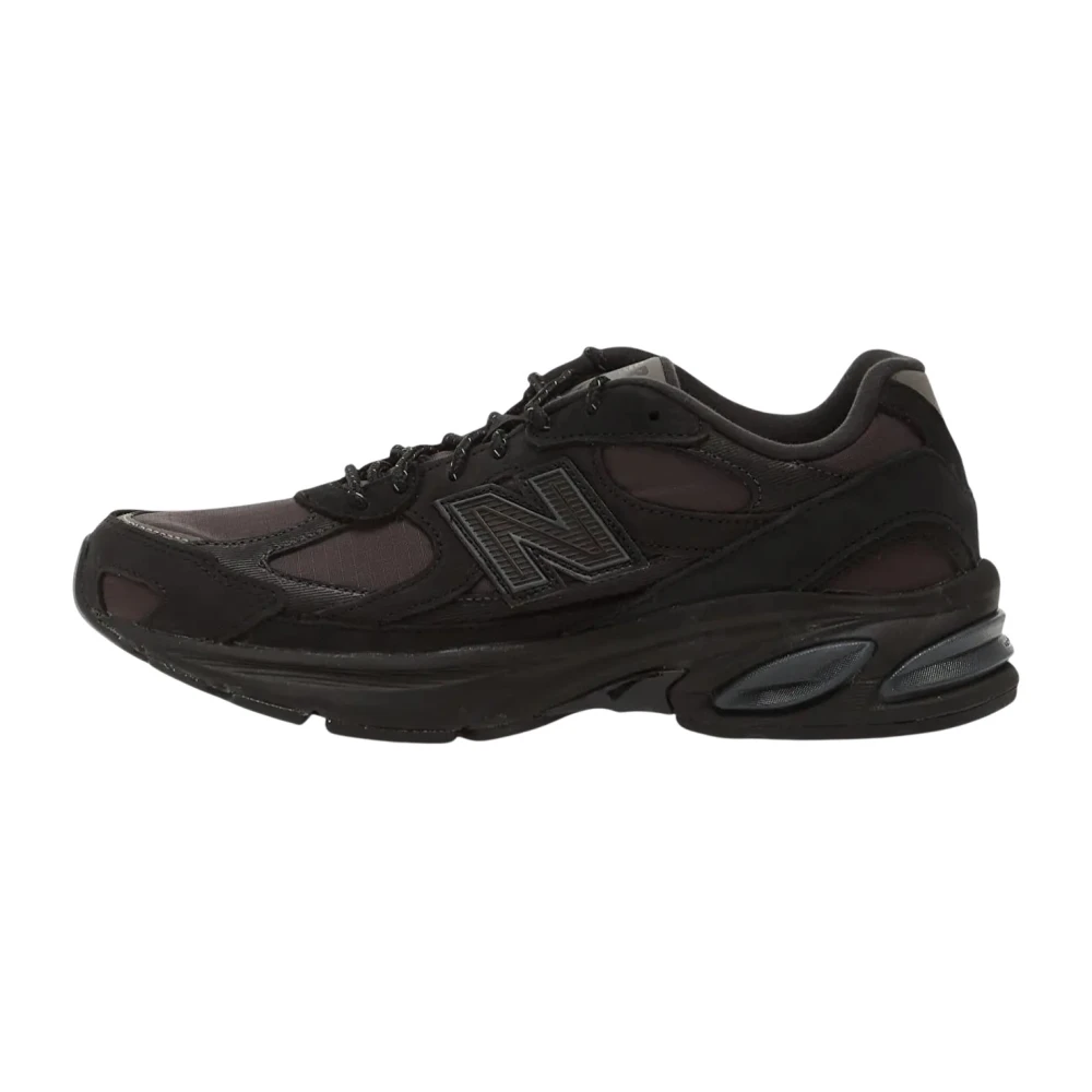 New Balance Men's Black 2010 - Running Shoes - 11 1/2 Uk - Sport