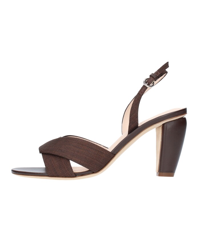 sandales-marron