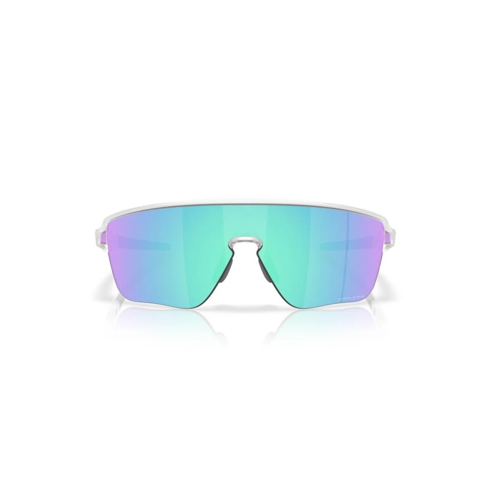 Oakley Men's Gray Sunglasses, 42 Mm, Corridor Sq Sunglasses
