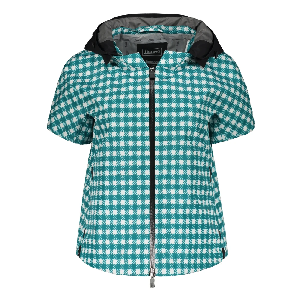 Jackets > Light Jackets - - Herno - Modalova