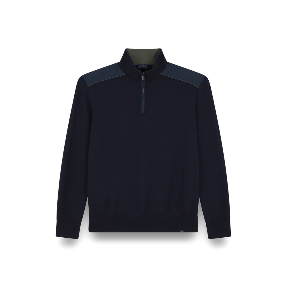 Knitwear > Turtlenecks - - Paul & Shark - Modalova