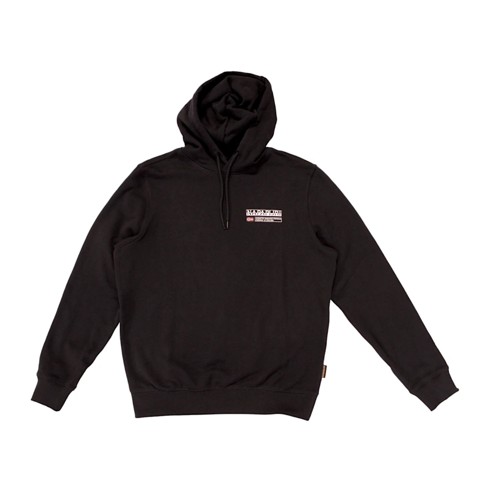 Sweatshirts & Hoodies > Hoodies - - Napapijri - Modalova