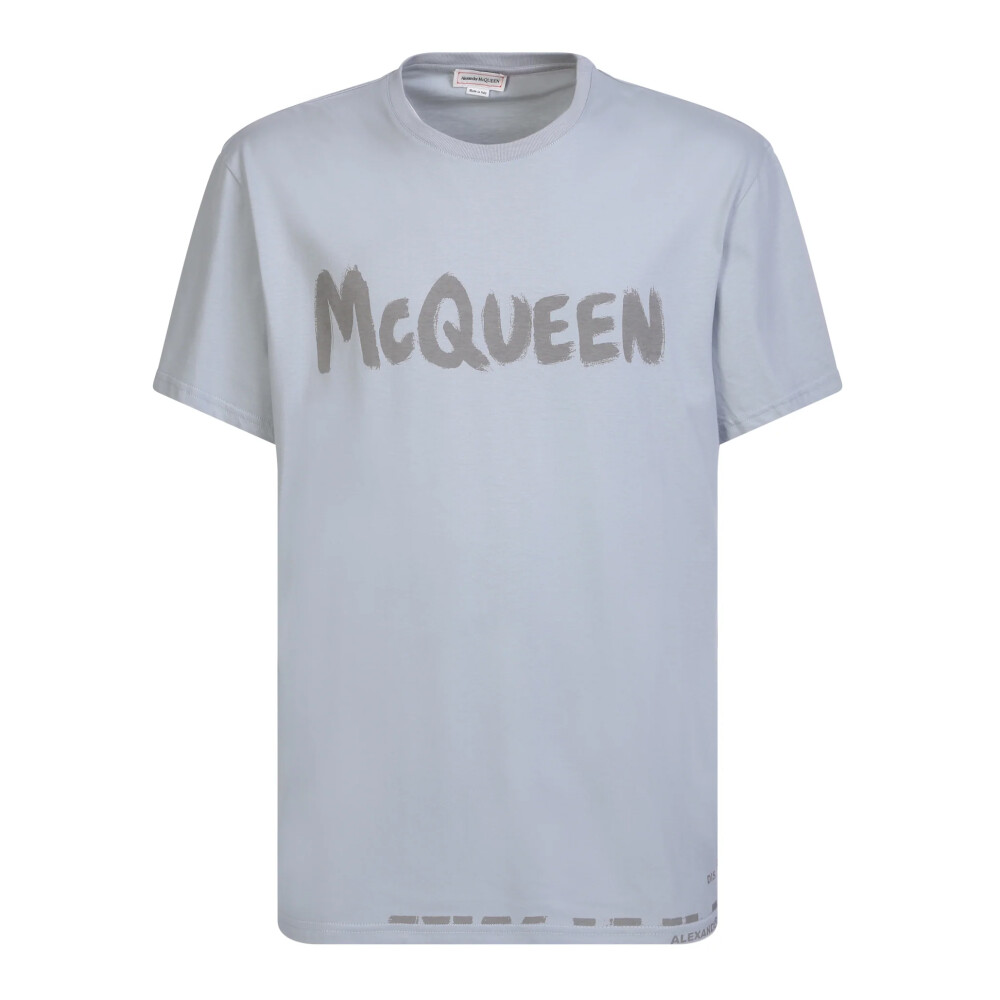 Alexander mcqueen best sale shirt heren