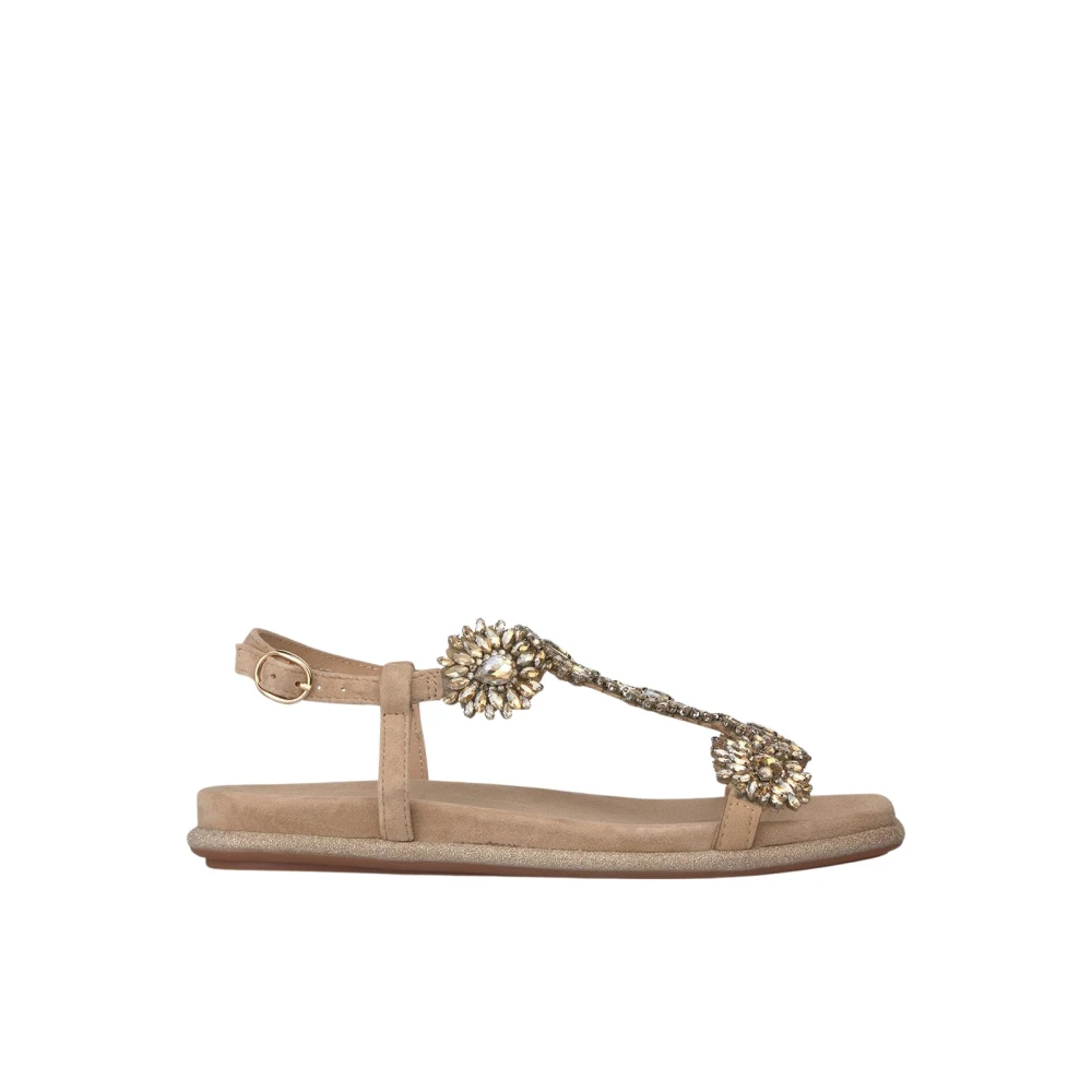 Shoes > Sandals > Flat Sandals - - Alma EN Pena - Modalova