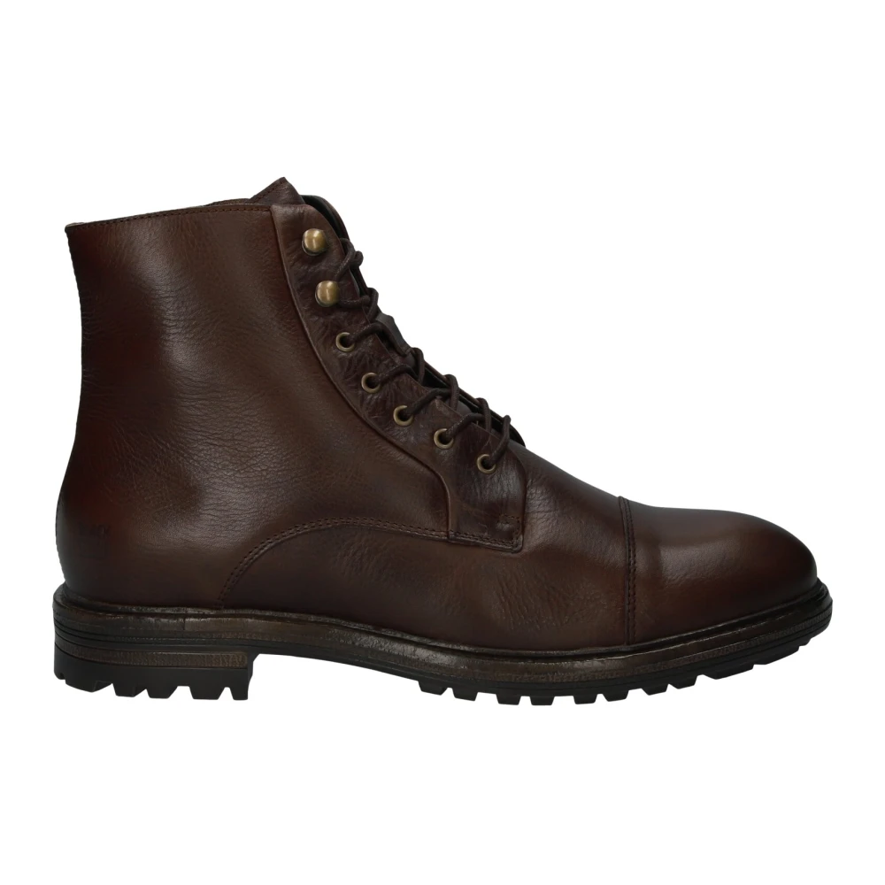Blackstone, Herren, Boots + Stiefel, Lester, Braun, (40) - Bild 3
