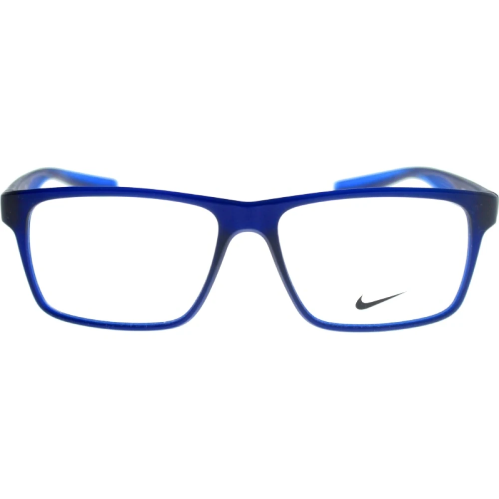 Nike Briljant ontworpen: Correctiebrillen Blue Heren