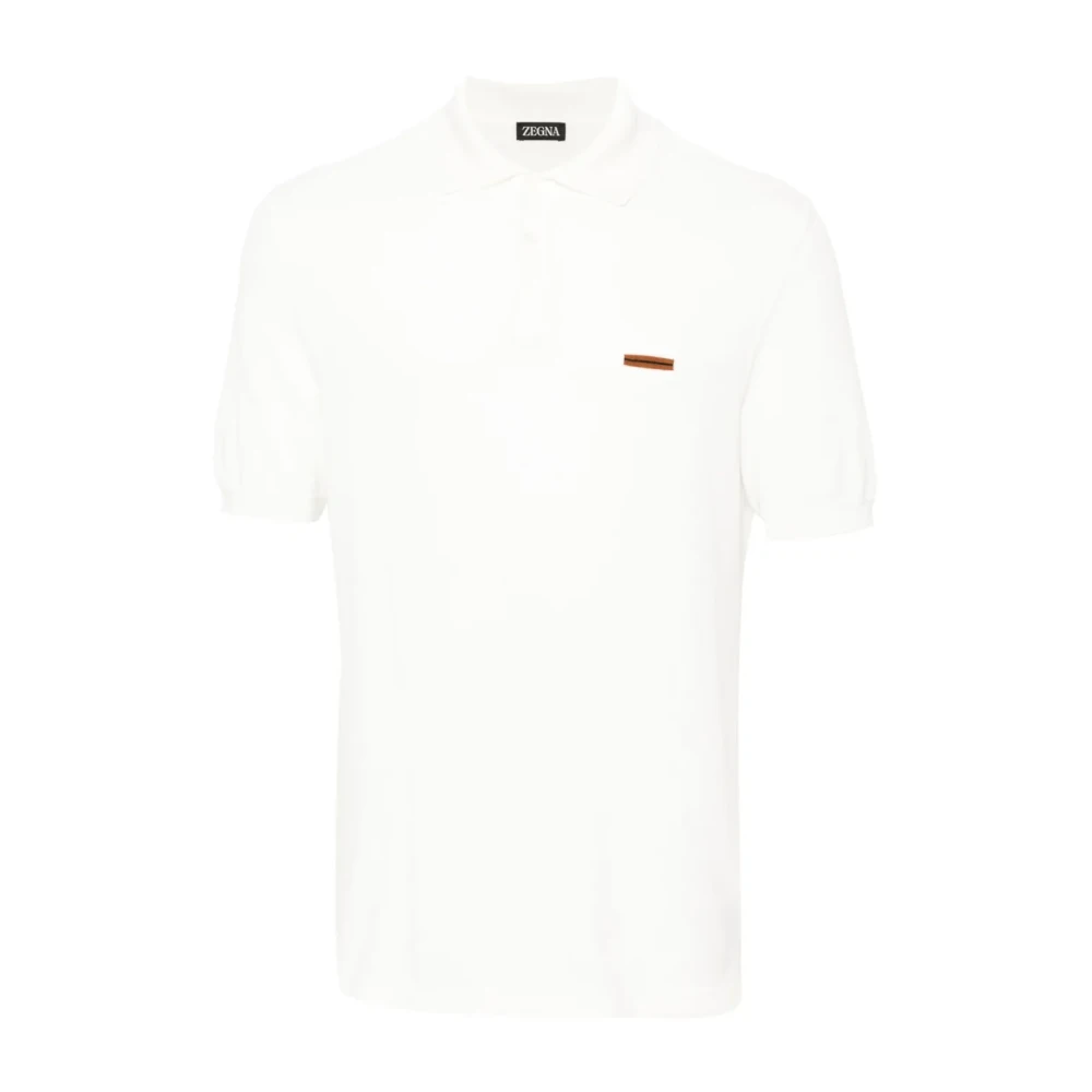 Tops > Polo Shirts - - Zegna - Modalova