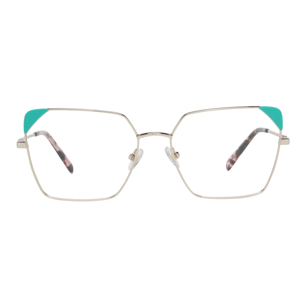 EMILIO PUCCI Optical Frames Yellow Dames