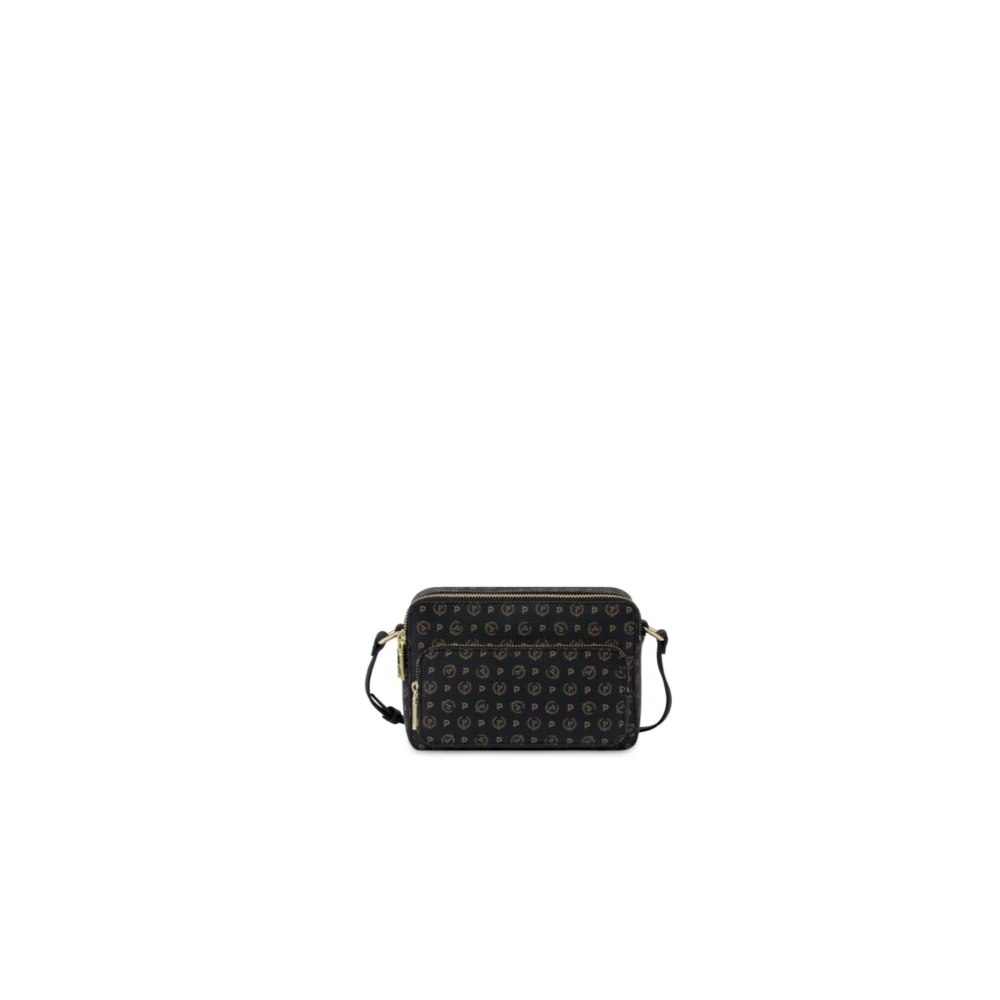 Pollini Donna Nero - Borsa A Spalla - Bags - One Size