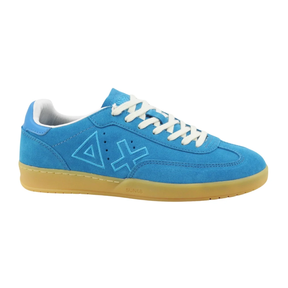 Sun68 California Sun Sneaker Heren Schoenen Blauw