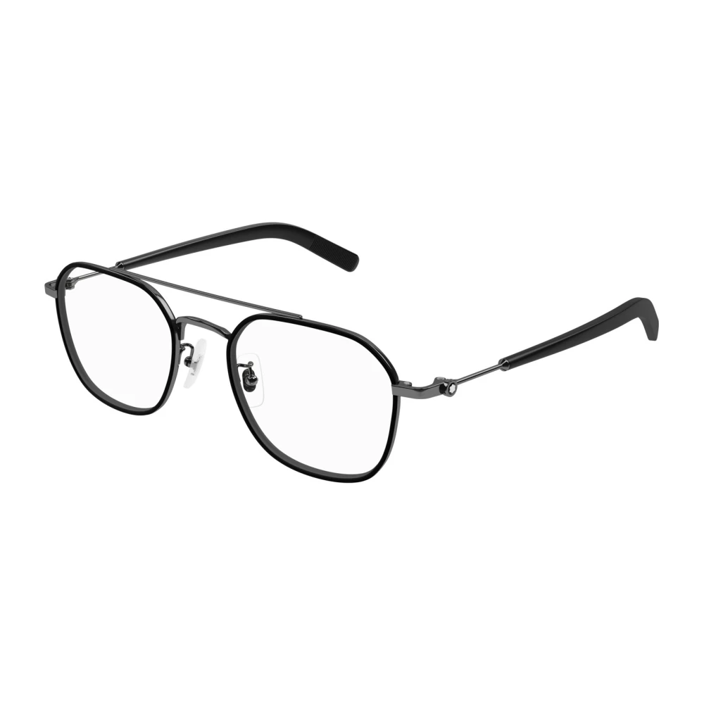 MONTBLANC Mb0391Oa 002 Optical Frame Black, Herr