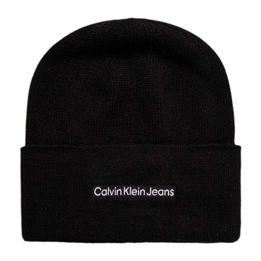 Accessories > Hats > Beanies - - Calvin Klein - Modalova