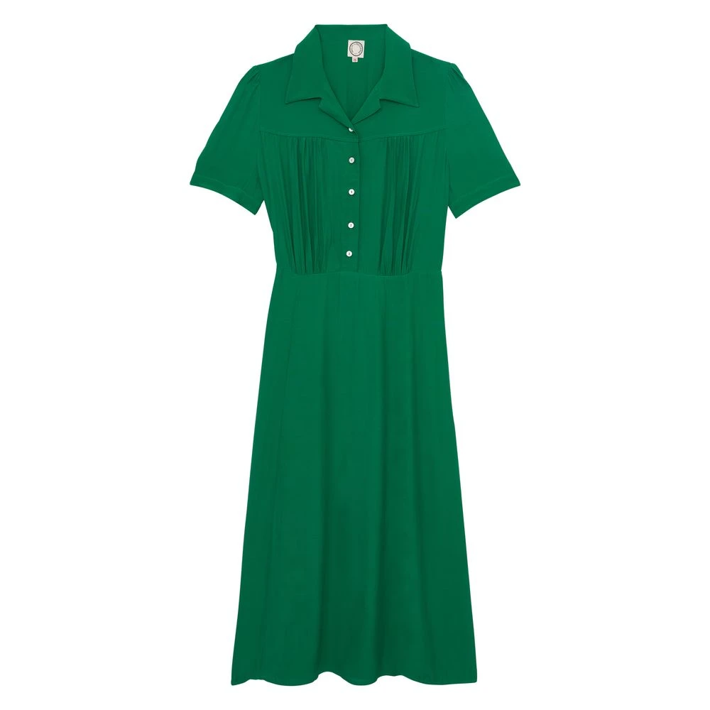 Dresses > Day Dresses > Midi Dresses - - Ines de la Fressange Paris - Modalova