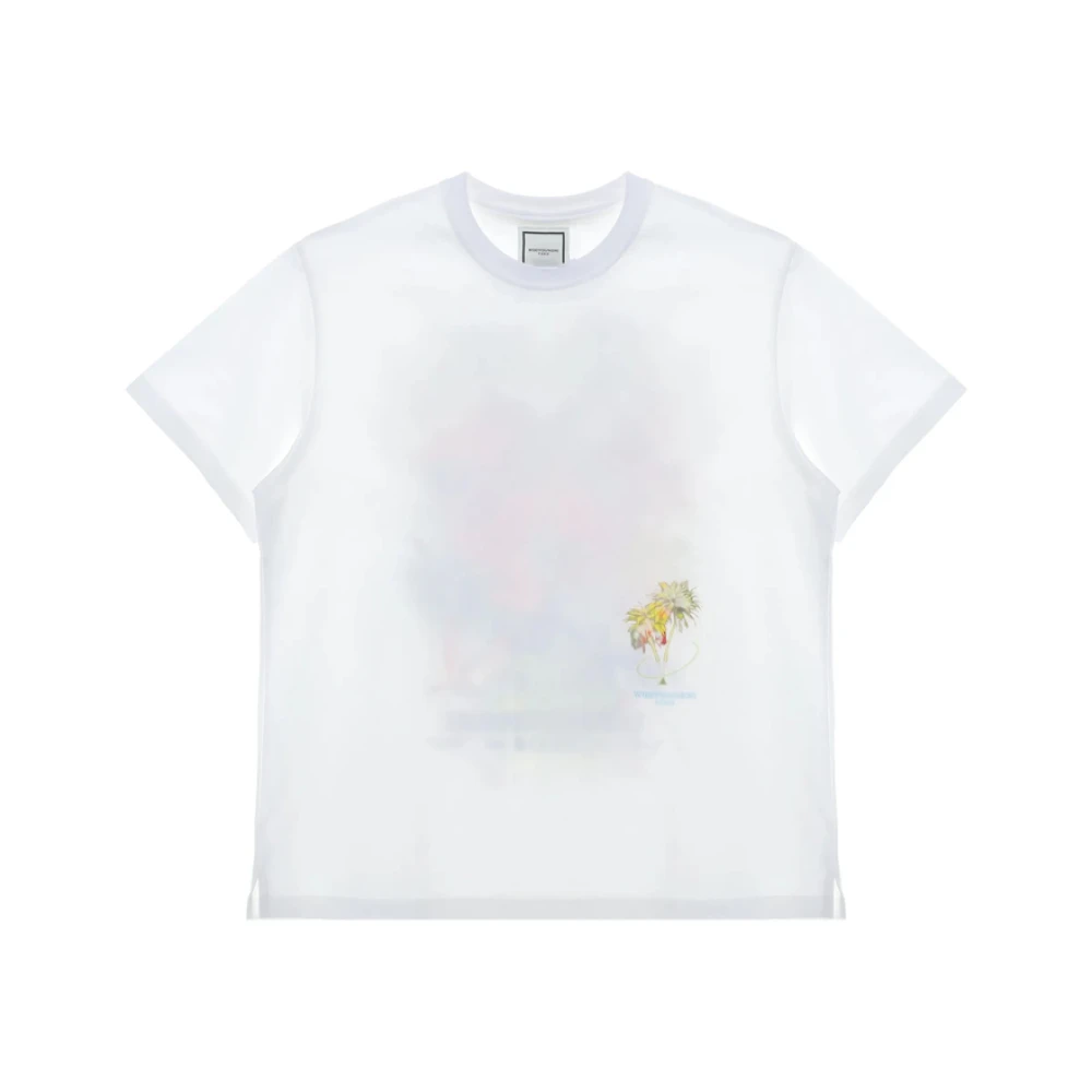Tops > T-Shirts - - Wooyoungmi - Modalova