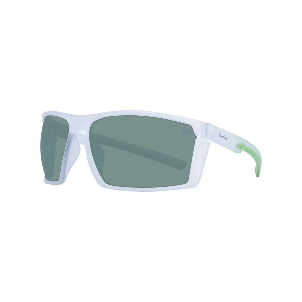 Timberland Men's White Polarized Sunglasses - Sunglasses - One Size - Accessories