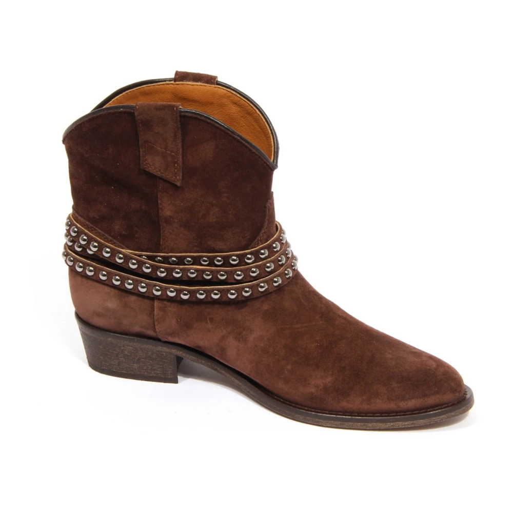 Shoes > Boots > Cowboy Boots - - Via Roma 15 - Modalova