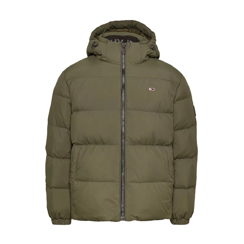 Jackets > Winter Jackets - - Tommy Jeans - Modalova