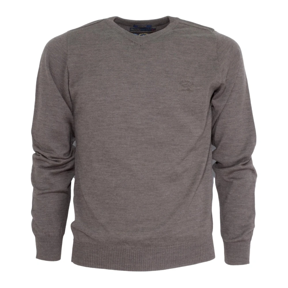 Knitwear > Round-neck Knitwear - - Paul & Shark - Modalova
