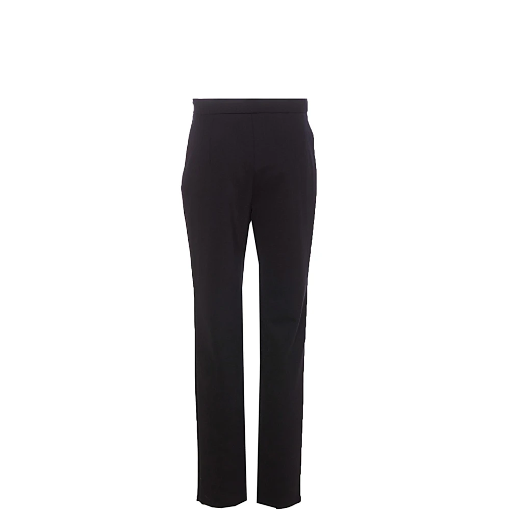 Trousers > Straight Trousers - - Max Mara Studio - Modalova