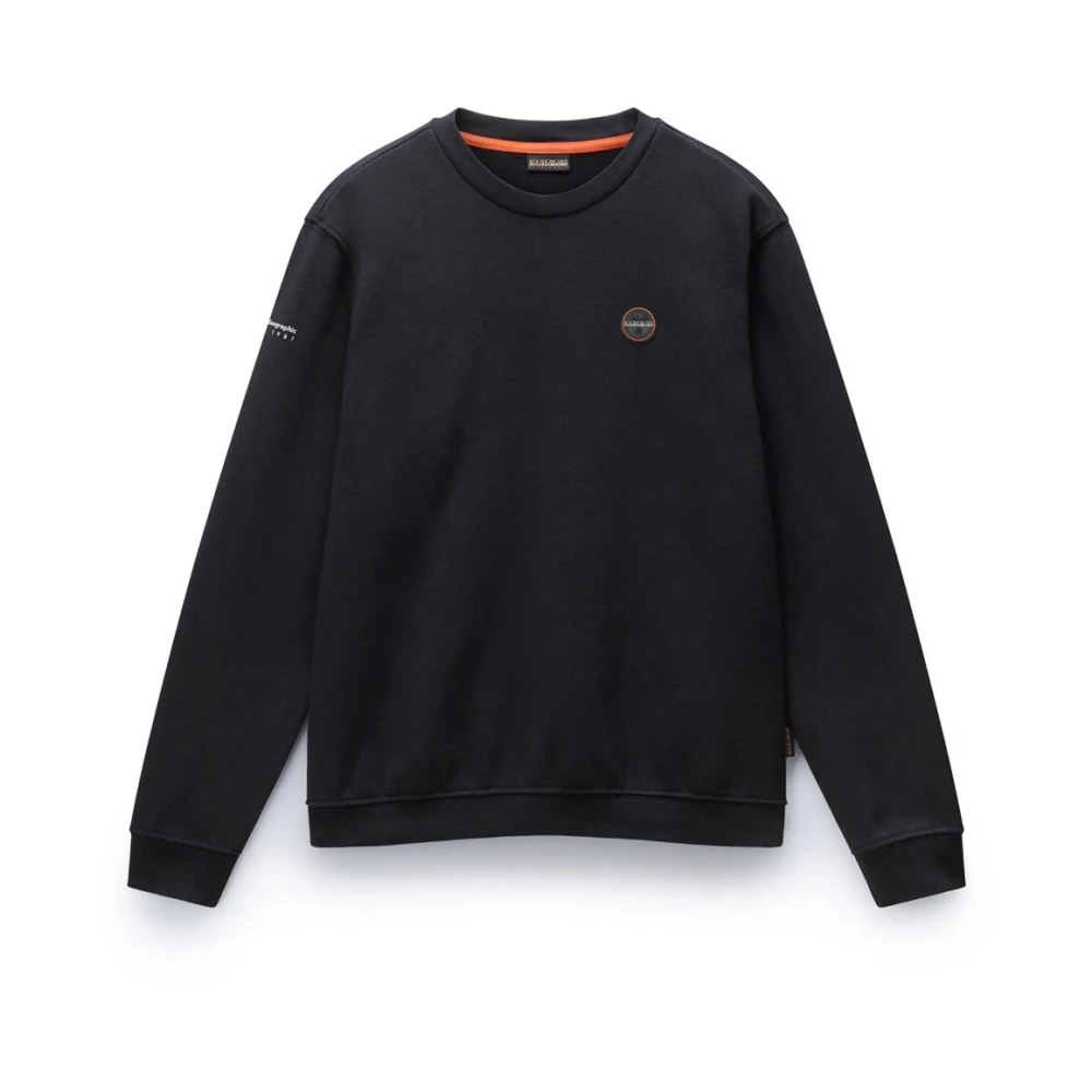 Sweatshirts & Hoodies > Sweatshirts - - Napapijri - Modalova