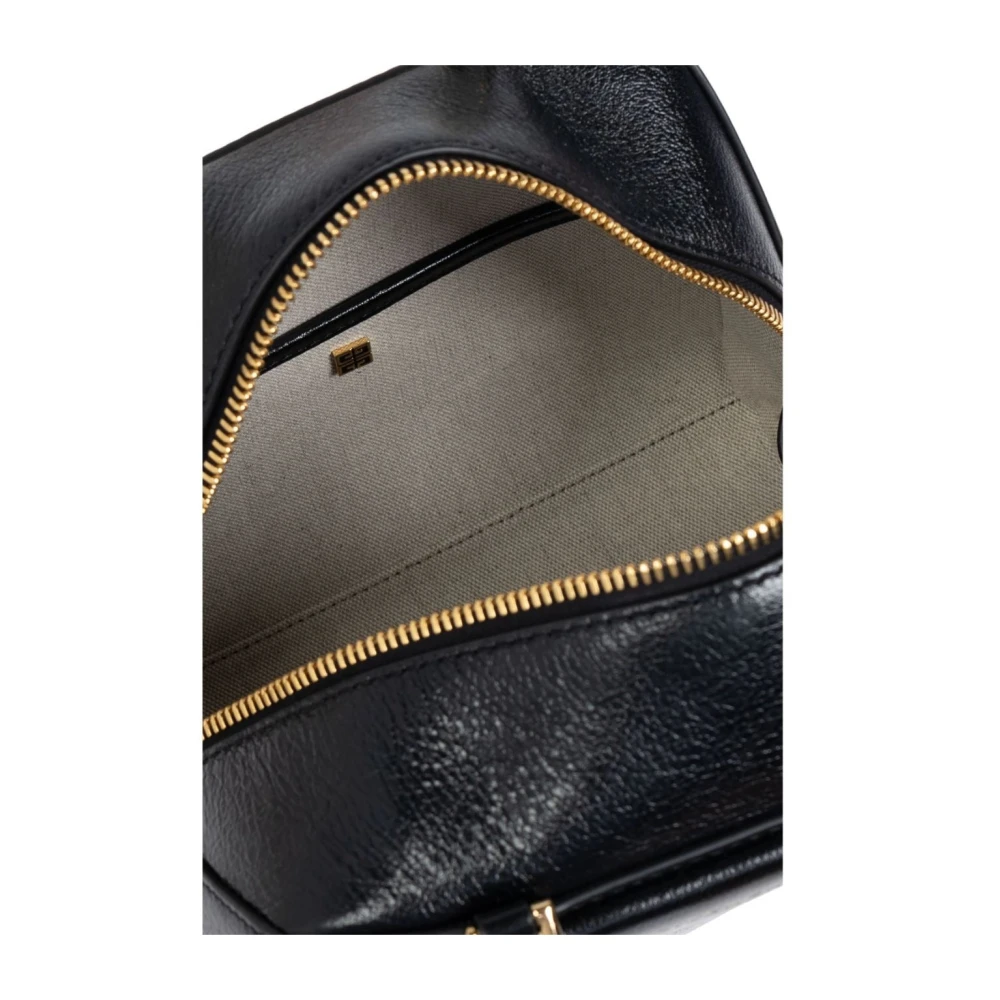 Givenchy Mini Antigona Cube Tote Bag Black Dames