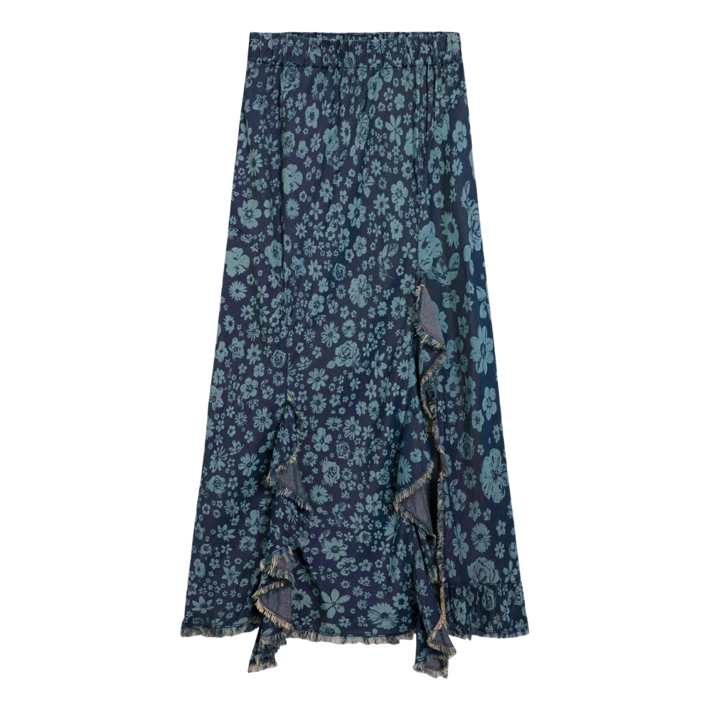 Desigual Donna Multicolor Gonne, E, M, New,