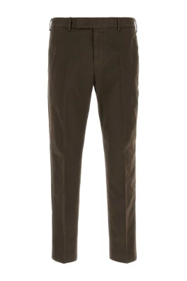 Stretch Cotton Pant