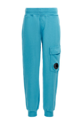 blue-pants-with-leg-pocket-and-logo