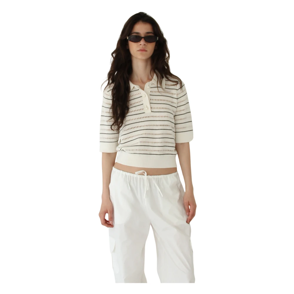 Knitwear > Round-neck Knitwear - - Designers Remix - Modalova