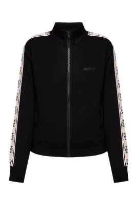 Felpa Zip in Punto Milano