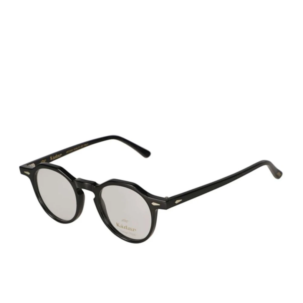 Kador Unisex Black Sunglasses, 46 Mm, Justin
