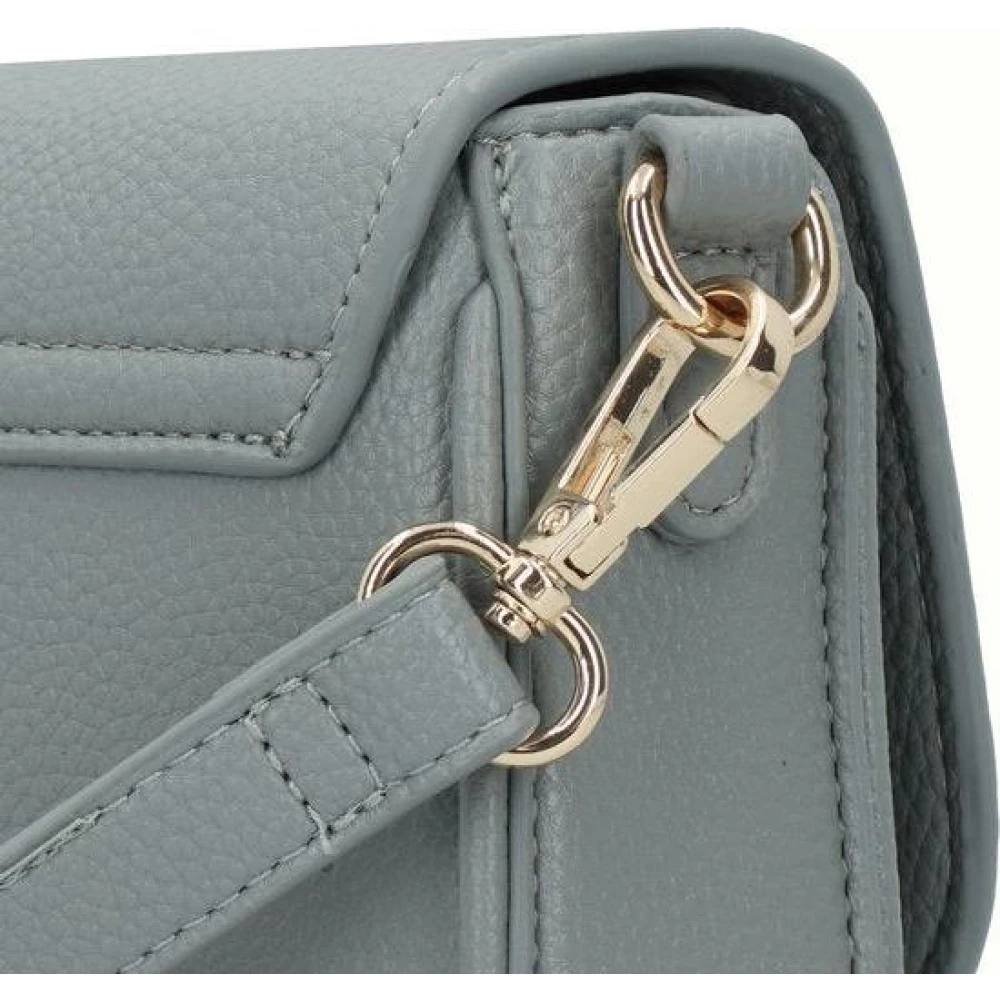 Valentino by Mario Valentino Miramar Schoudertas Avio Blue Dames