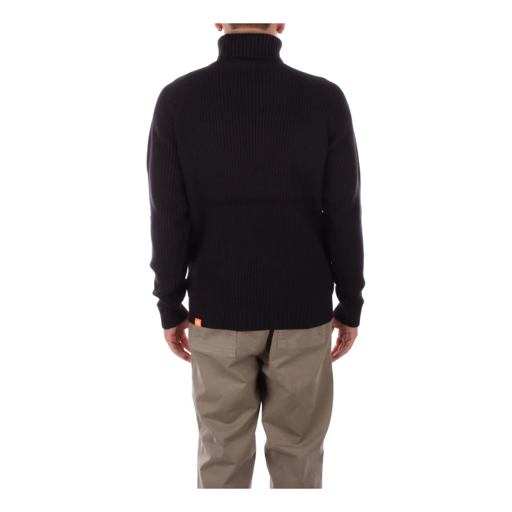 Suns Zwarte coltrui Black Heren