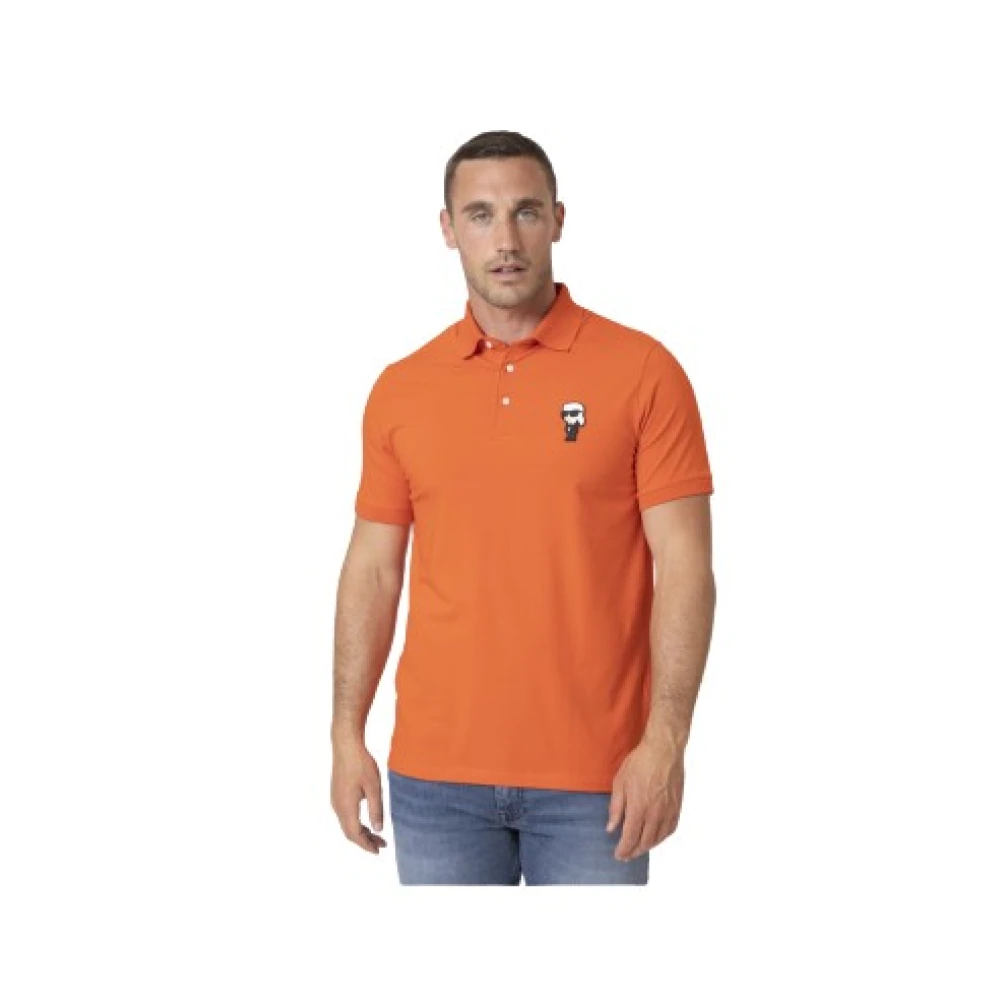 Tops > Polo Shirts - - Karl Lagerfeld - Modalova