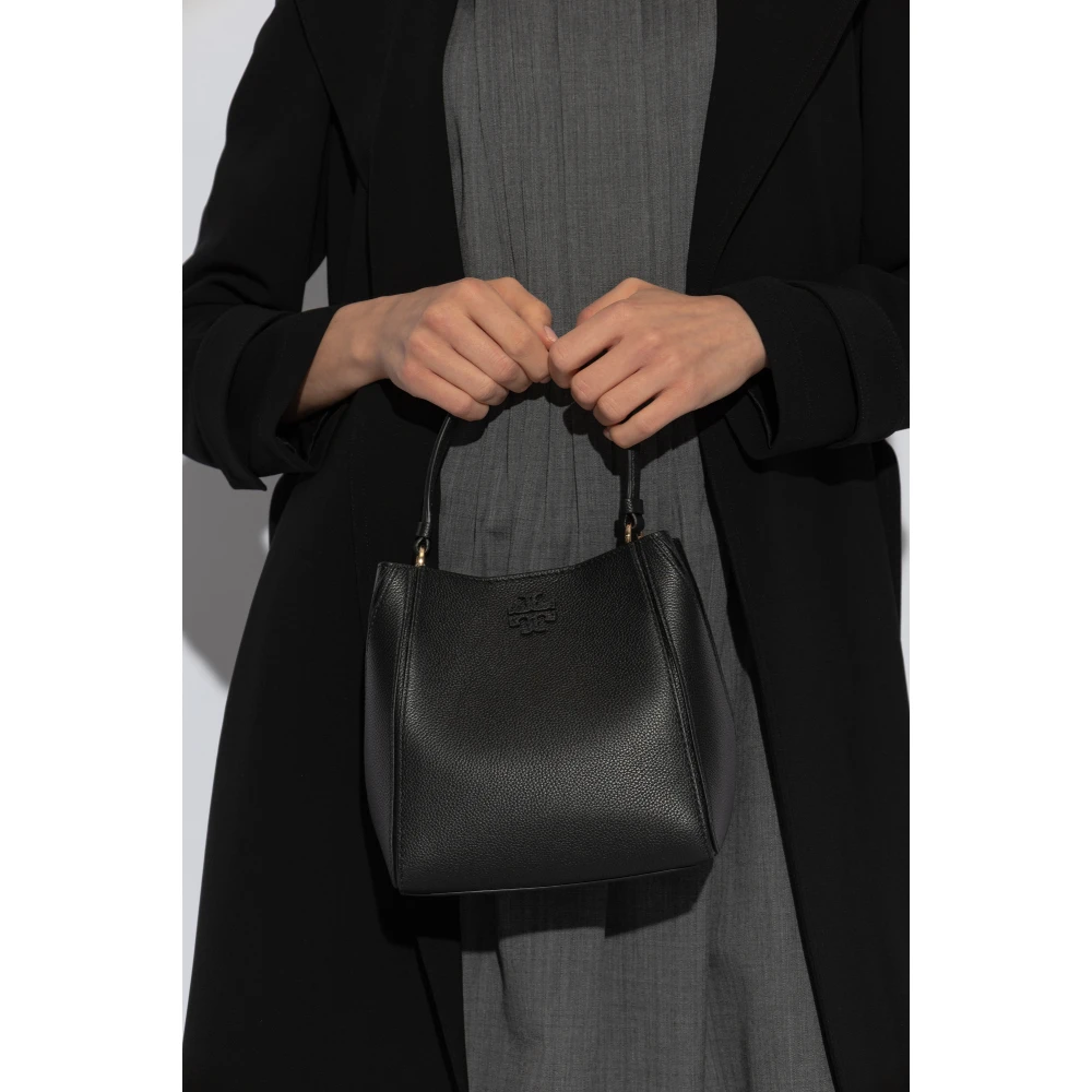 TORY BURCH Kleine schoudertas Black Dames