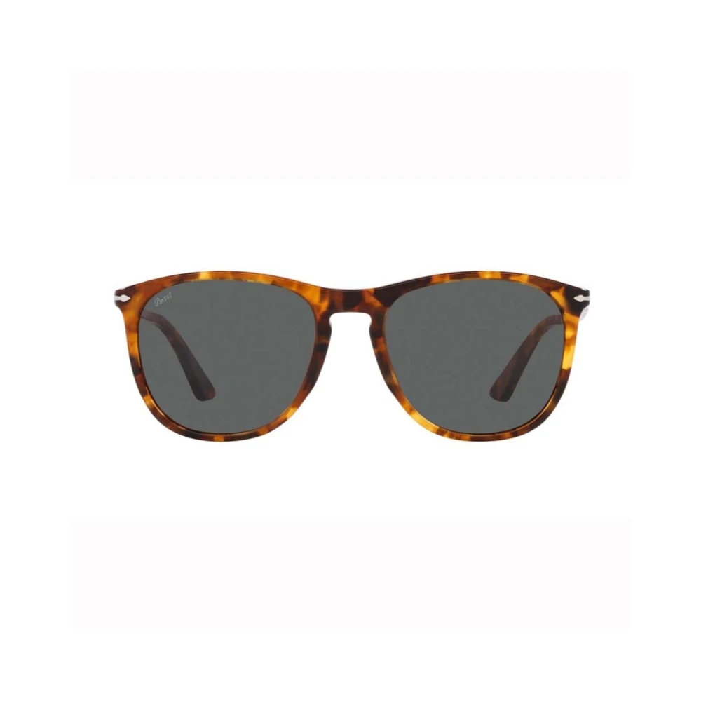 Persol Unisex Brown Sunglasses Medium