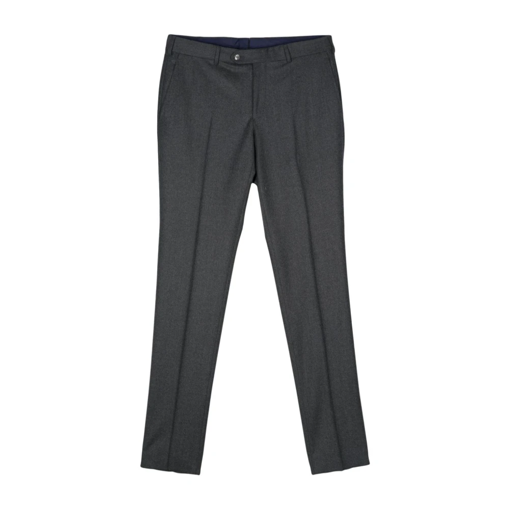 Trousers > Suit Trousers - - Luigi Bianchi Mantova - Modalova