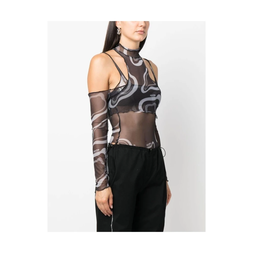 Julfer Body Black Dames