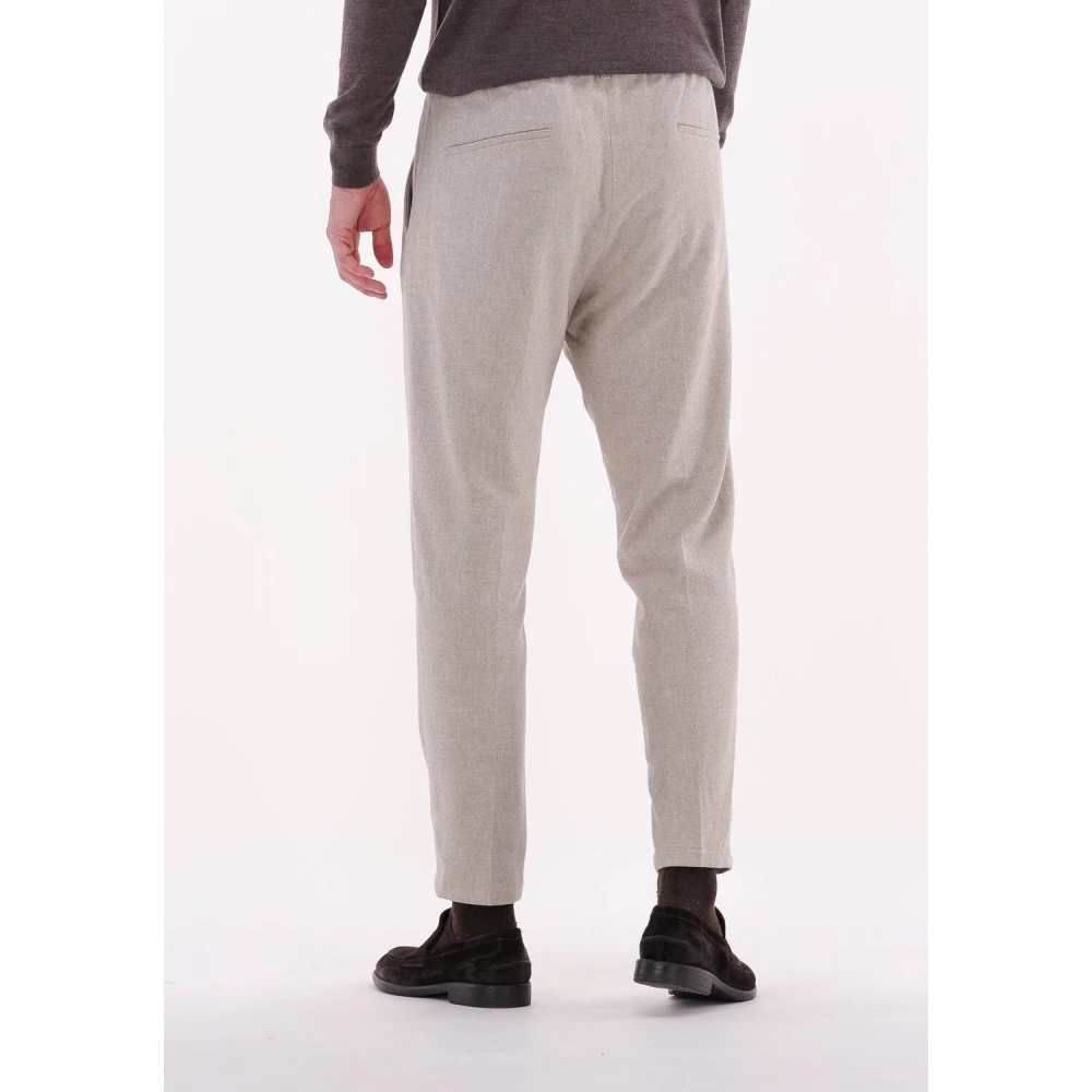 drykorn Heren Broeken Chasy 120069 Beige Heren