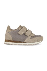 Sandra Pearl Nylon - Silver Mink