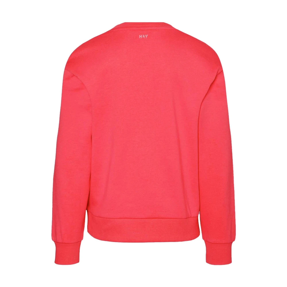 Harper & Yve Sweatshirt Rhine-Sw Pink Dames
