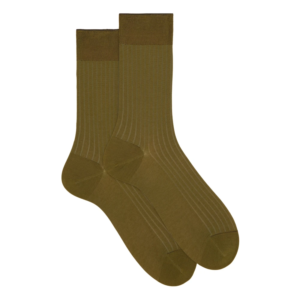 Gallo - Underwear > Socks - Green - Gallo - Modalova