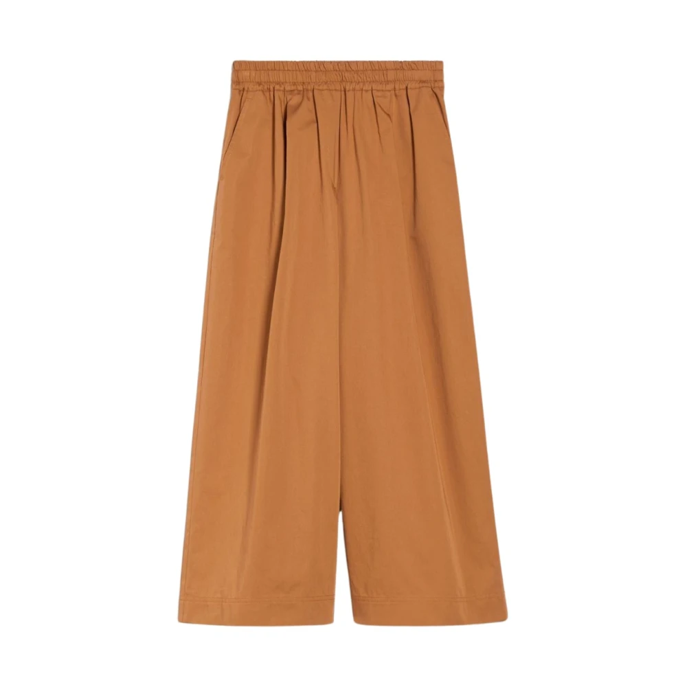 Trousers > Cropped Trousers - - Weekend Max Mara - Modalova