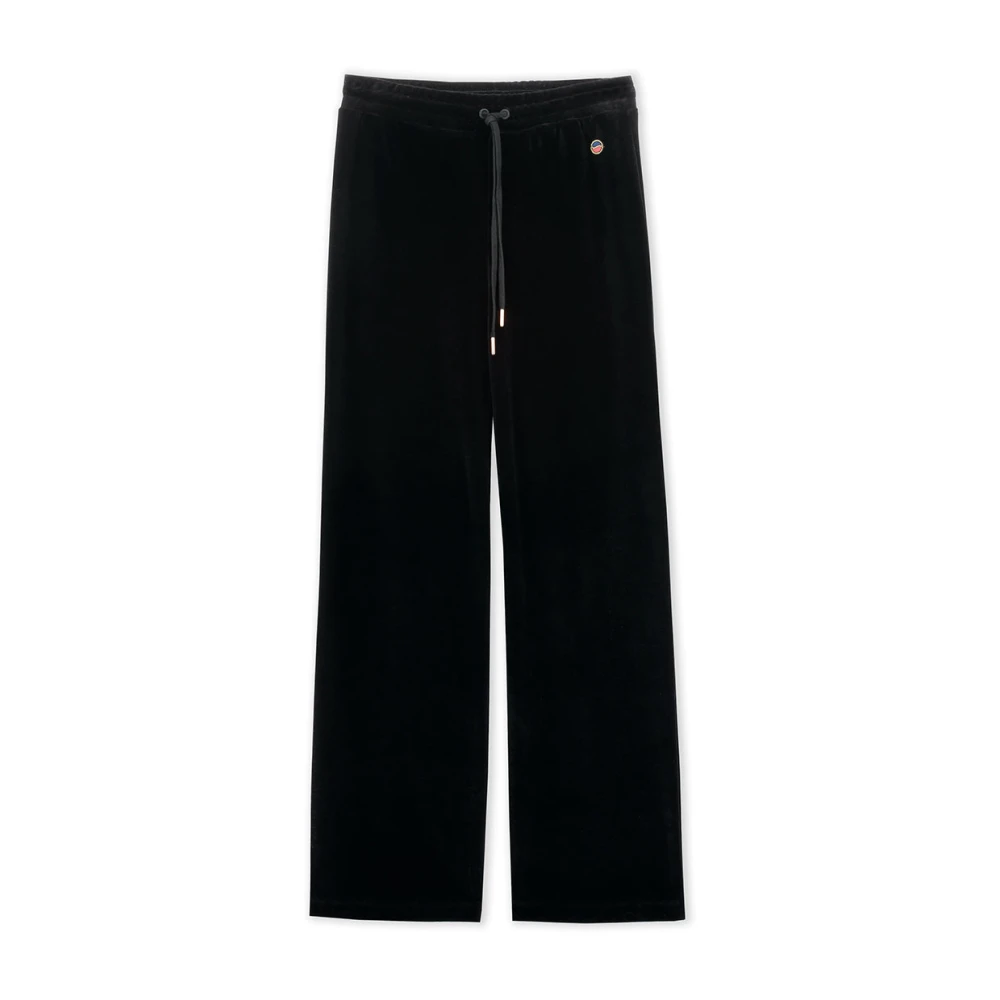 Busnel Magny Broek Zwart Black Dames