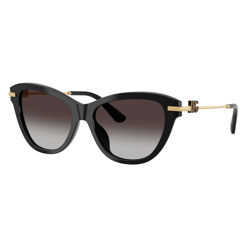 Dolce & Gabbana Unisex Schwarz Accessories, K, 53 Mmgröße: