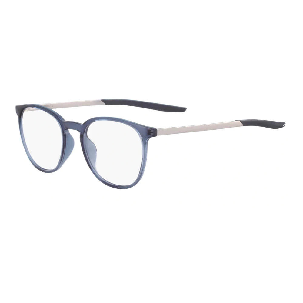 Nike Unisex Blue Glasses, 50 Mm, 7280 Sunglasses